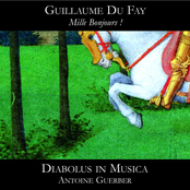 Dufay: Mille Bonjours !