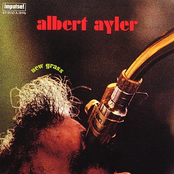 Heart Love by Albert Ayler