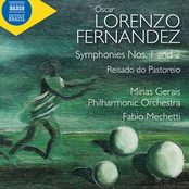Ó.L. Fernândez: Symphonies Nos. 1 & 2 & Reisado do pastoreio