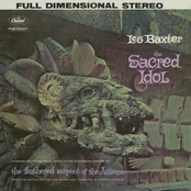Temple Of Gold by Les Baxter
