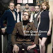 David Bowie EP