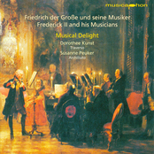 Chamber Music (Baroque) - Frederick Ii / Benda, F. / Bach, C.P.E. / Schaffrath, C. / Quantz, J.J.