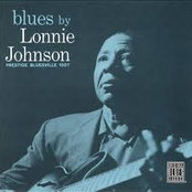 Blues Round My Door by Lonnie Johnson