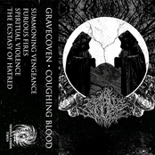 GRAVECOVEN - COUGHING BLOOD