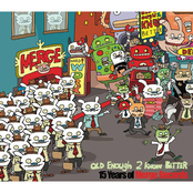Old Enough To Know Better: 15 Years of Merge Records