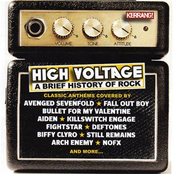 High Voltage! A Brief History of Rock