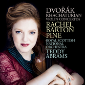 Rachel Barton Pine: Dvořák; Khachaturian: Violin Concertos