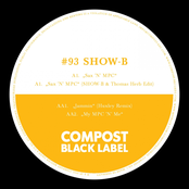 Compost Black Label #93 incl. Huxley Remix