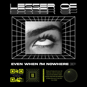 Even When I'm Nowhere