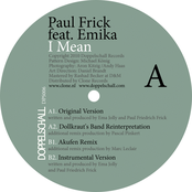 I Mean (Akufen, Dollkraut, Finchhatten Remixes)