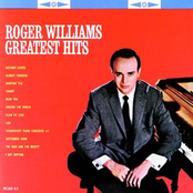 Wanting You by Roger Williams