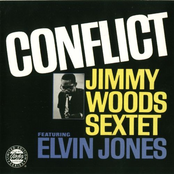 Conflict by Jimmy Woods