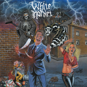White Hornet s/t EP