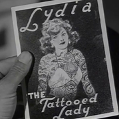 Lydia, the Tattooed Lady