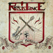 Resistance: Bang Your Fucking Skull