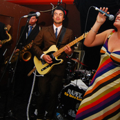 The Bamboos Feat. Kylie Auldist