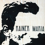 Terrified by Rainer Maria