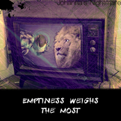 Emptiness Weighs the Most