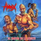 Hirax: El Rostro de la Muerte
