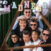 Madness Album Picture