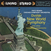 Dvorák: New World Symphony; Smetana: Bartered Bride; Weinberger: Polka & Fugue