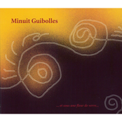 ... et sous une fleur de verre...