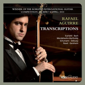 Rafael Aguirre: Transcriptions
