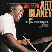 Africaine by Art Blakey & The Jazz Messengers