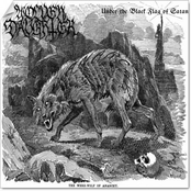 Under the Black Flag of Satan