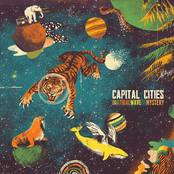 Capital Cities: In a Tidal Wave of Mystery (Deluxe Edition)