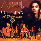 anoush opera