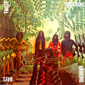 Those Shocking Shaking Days