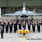 Luftwaffenmusikkorps 4 Der Bundeswehr