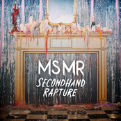 MS MR - Secondhand Rapture Artwork