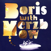 Boris; Merzbow