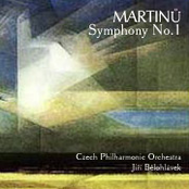 MARTINŮ: Symphony no.1 (cond.Jiří Bělohlávek)