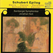 Berio, L.: Rendering / Zender, H.: Chore / Reimann, A.: Metamorphosen On A Minuet of Franz Schubert (Schubert Epilog)