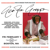 2025 02 07 - Boston, MA - Paradise Rock Club