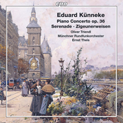Künneke: Piano Concerto, Serenade & Zigeunerweisen