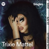 Trixie Mattel - Shadow - Spotify Singles