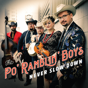 Po' Ramblin' Boys: Never Slow Down