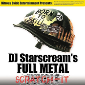 Full Metal Scratch-It