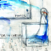 「窓際/少女/水槽/2月」