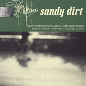 sandy dirt