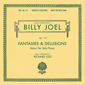 Billy Joel Opus 1-10 Fantasies & Delusions Music for Solo Piano