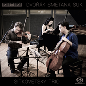 Dvorák, Smetana, Suk