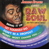 james brown sings raw soul