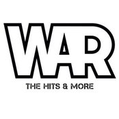 Album cover for The Hits & More, by War