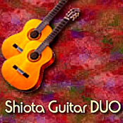 Shiota Guitar Duo