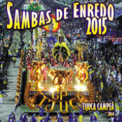 Sambas de Enredo 2015